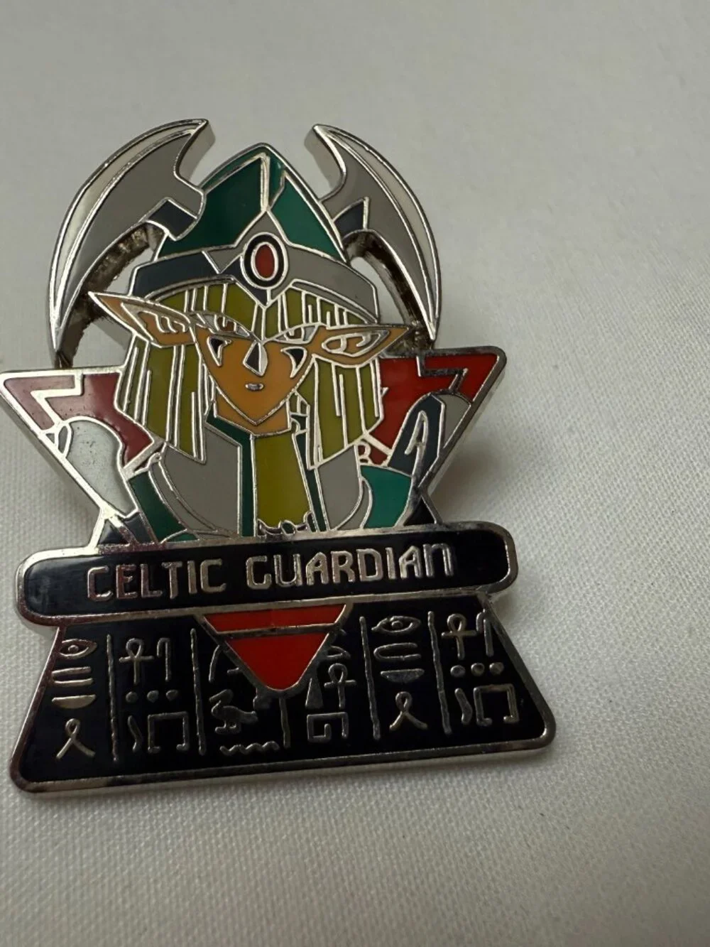 (4) Yu-Gi-Oh Pins